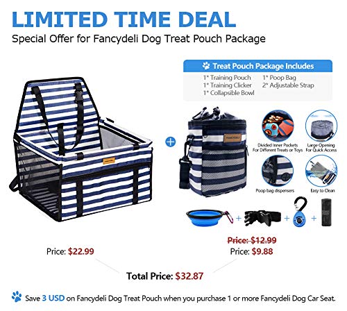 2 FANCYDELI+Portable+Waterproof+Double+Side+Blue+White