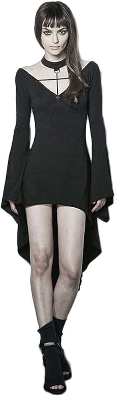 vintage black dress amazon