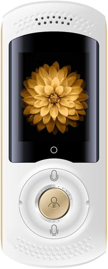 Qwsl Traduttore Istantaneo Dispositivo Traduttore Lingua Istantaneo Vocale Smart E La Traduzione Di Foto Touch Screen Da 2 0 Pollici Supporta 45 Lingue Lingue Per Viaggi Lavoro E Studio Amazon Fr Sports Et Loisirs