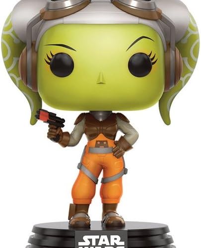 Funko Star Wars Rebels Hera Pop Figure 