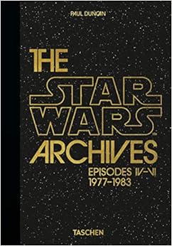 The Star Wars Archives. 1977â "1983 Â " 40th Anniversary Edition