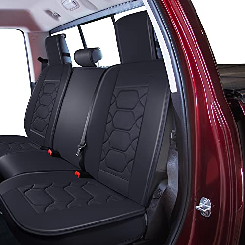 OASIS AUTO 20092022 RAM 1500 2500 3500 Custom Fit Seat Covers Faux