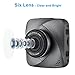 isYoung Dashboard Camera Recorder, 720P HD Car Recorder Car Dash Cam, 120 Degree Wide Angle View DVR Camera Video Recoder with Loop Recording
