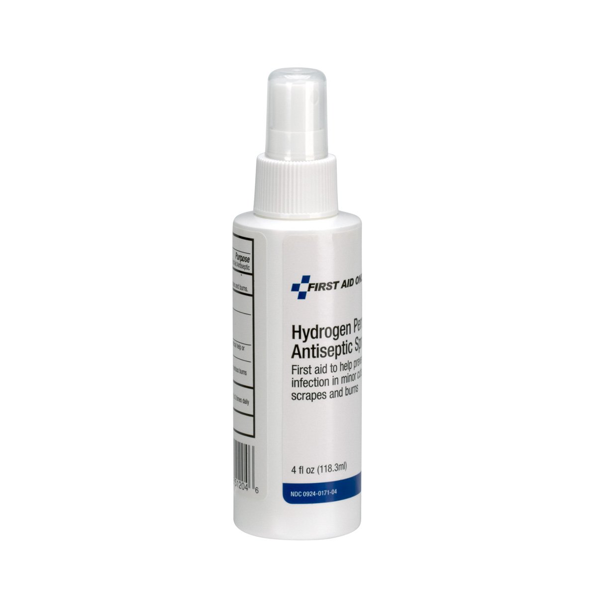 Pac-Kit-by-First-Aid-Only-M5124-Hydrogen-Peroxide-Spray-4-Ounce-Pump-Bottle