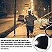 3-Pack Bulk LED Knit Beanie Stocking Caps/Camping Light/Flashlight - incl batteries - Perfect for skiing, running, hiking, camping, or around the house