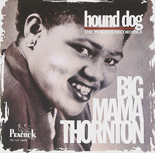 Big Mama Thornton - They Call Me Big Mama Lyrics - Zortam Music