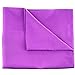 Bedford Home BH Series 1200 3 Piece Twin Sheet Set - Purple