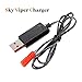 HITREE USB Charging Cable for Sky Hawkeye HM1315S RC Quadcopter