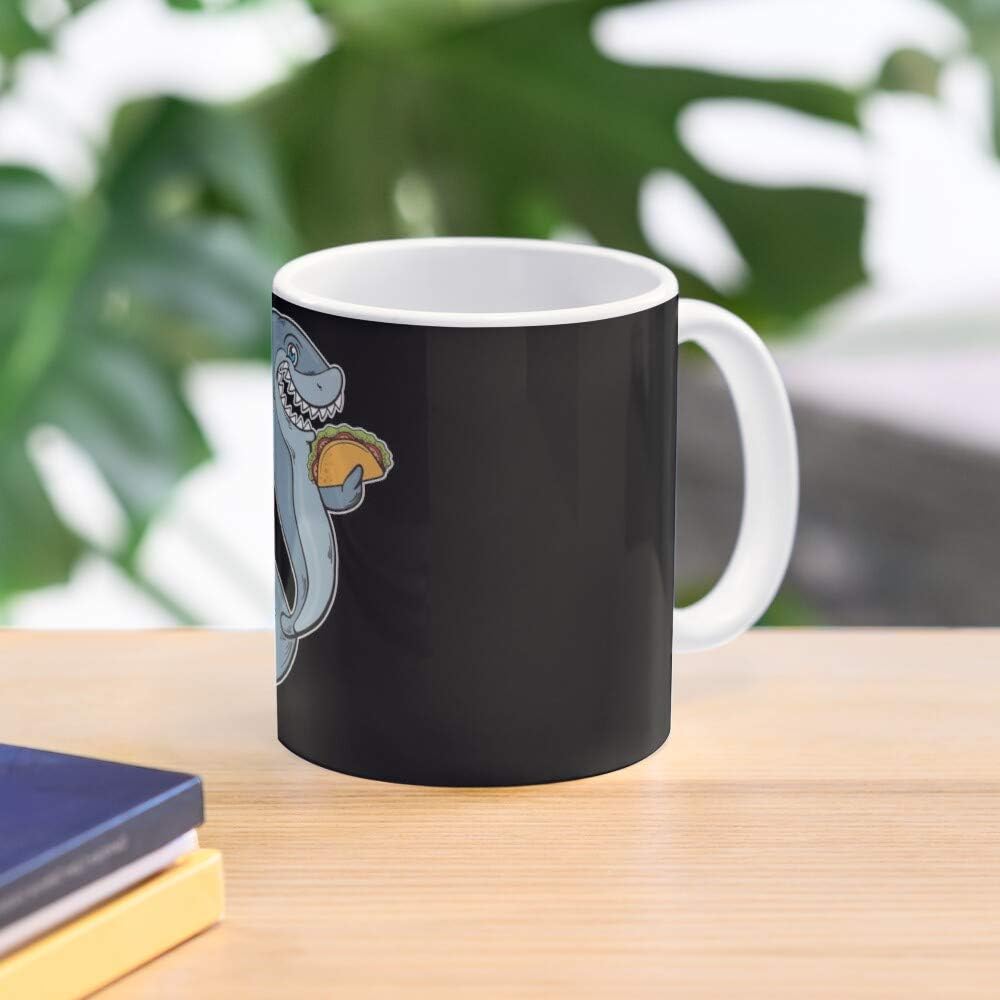 Predator Sea Fish Shark Ocean Hammerhead Marine Creature Best 11 Ounce Ceramic Coffee Mug Gift