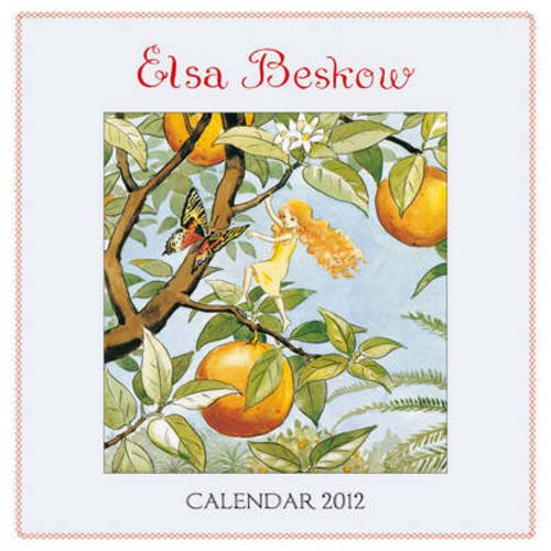 Elsa Beskow 2012 Calendar Elsa Beskow 2012 Calendar