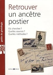 Retrouver un ancêtre postier