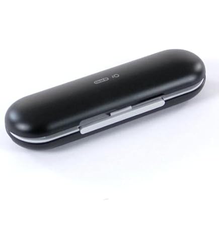 Amazon.com: Braun Oral-B Basic Travel Case for iO6, iO7, iO8, iO9