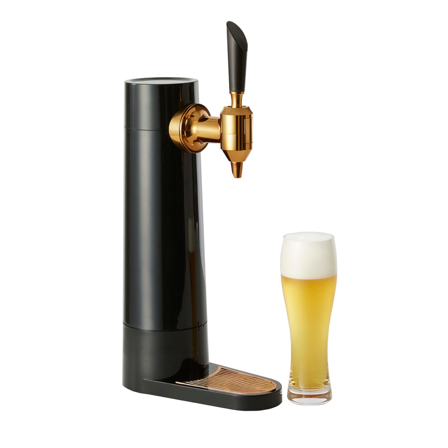 Photo 1 of GREEN HOUSE: LATEST MODEL DRAFT BEER DISPENSER. Mini Keg. USB rechargeable. Compatible with all canned & bottled beer. The Two-layered foam makes beer taste deep & mellow