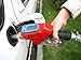 9milelake Fuel Gasoline Diesel Petrol Oil Nozzle Digital Flow Meter Fuel Delivery Gun