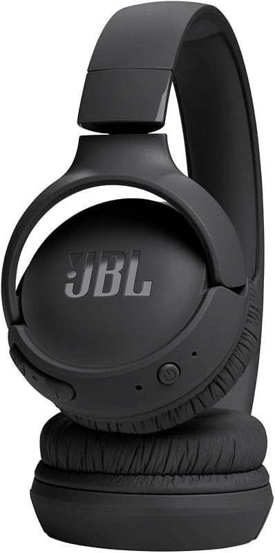 Tune 520 BT, Cuffie On-Ear Bluetooth Wireless, Nero