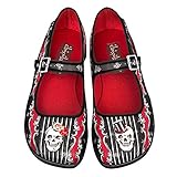 Hot Chocolate Design Chocolaticas Eternal Love Women's Mary Jane Flat