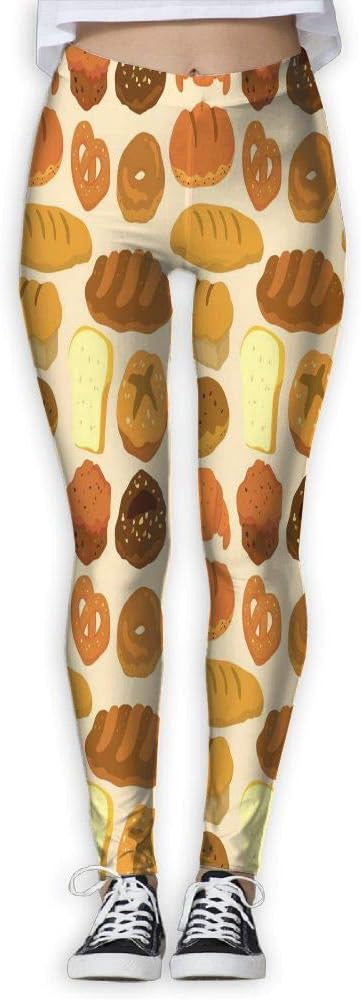 Bei Tang Womens Yoga Pants Chihuahua Dogs Cute Pet Slim Fit Leggings Fitness Trousers