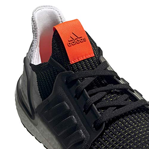 ultra boost tech olive  core black  solar red