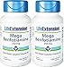 Life Extension Mega Benfotiamine Capsule, 250 Mg, 120 Vegetarian Capsules 2 Bottles