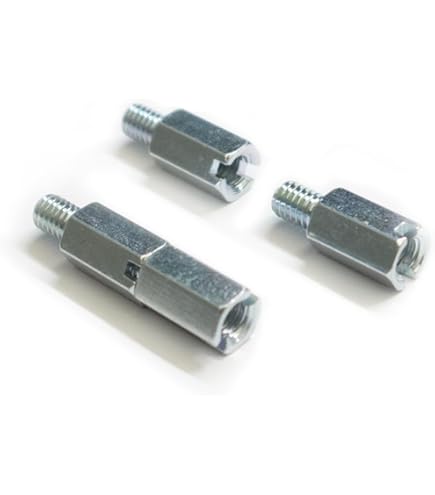 Piedino In Gomma 38 X 25 Rinforzato In Acciaio Adam Hall 4911 Piedini - Foto 7