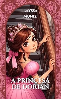 Livro A Princesa de Dorian