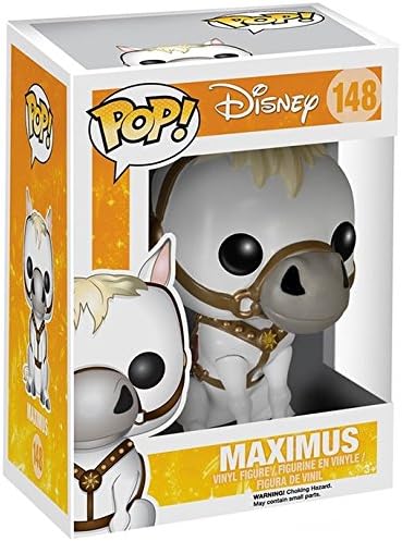 funko pop maximus disney