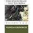 The Culture of the Teutons: Volumes 1 and 2