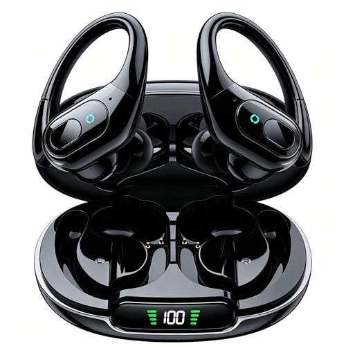 Occiam Active Noise Cancelling Earbuds Wireless
