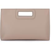 Freie Liebe Clutch Purses for Women Evening Clutch Bag Fashion Handbags for Wedding, Cocktail, Prom with Chain