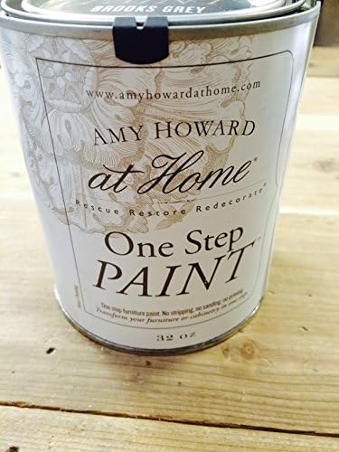 Amy Howard at Home One Step Paint (Lime, 32 0z.)