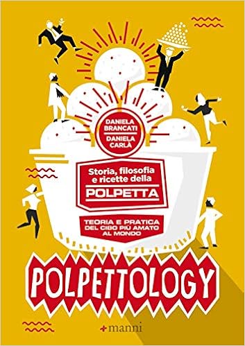 Daniela Brancati, Daniela Carlà – Polpettology (2018)