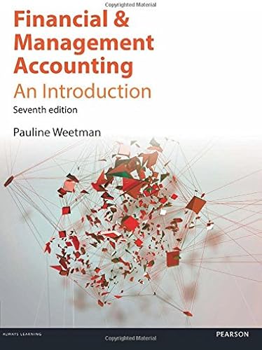 Download Financial and Management Accounting: An Introduction PDF