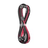 CableMod C-Series Pro ModFlex Sleeved 12V-2x6