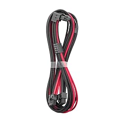 CableMod C-Series Pro ModFlex Sleeved 12V-2x6