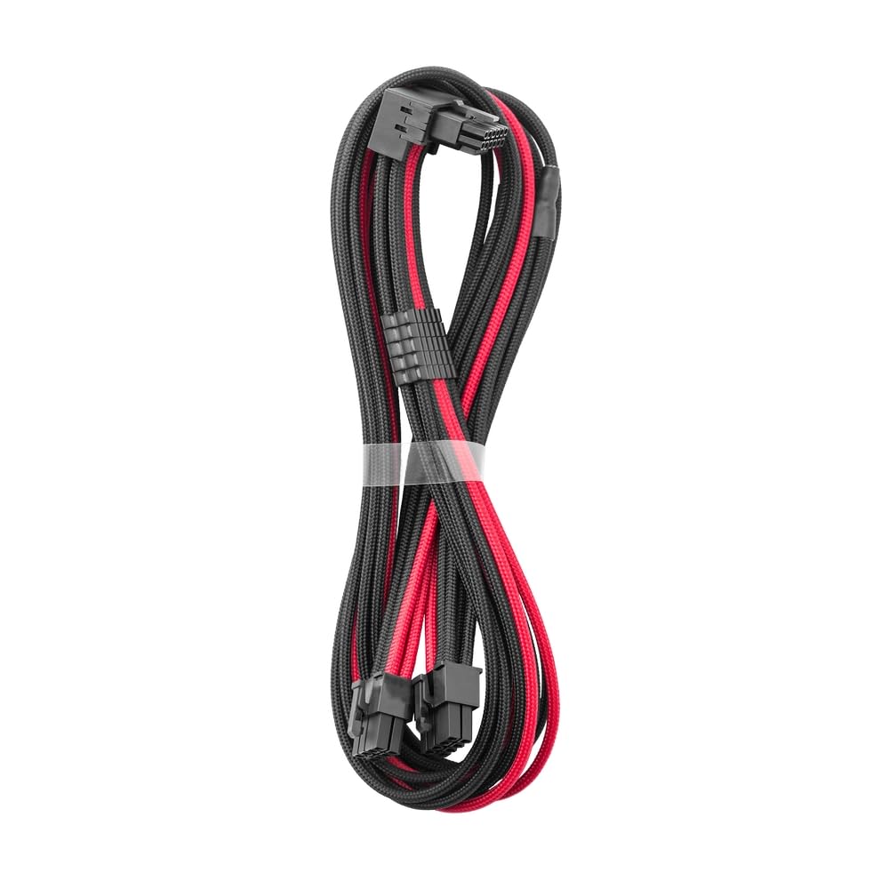 CableMod C-Series Pro ModFlex Sleeved 12V-2x6