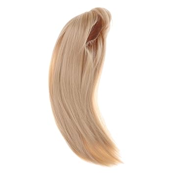 Buy 16 Fashion Doll Long Straight Hair For Sharon Girl Dolls Diy