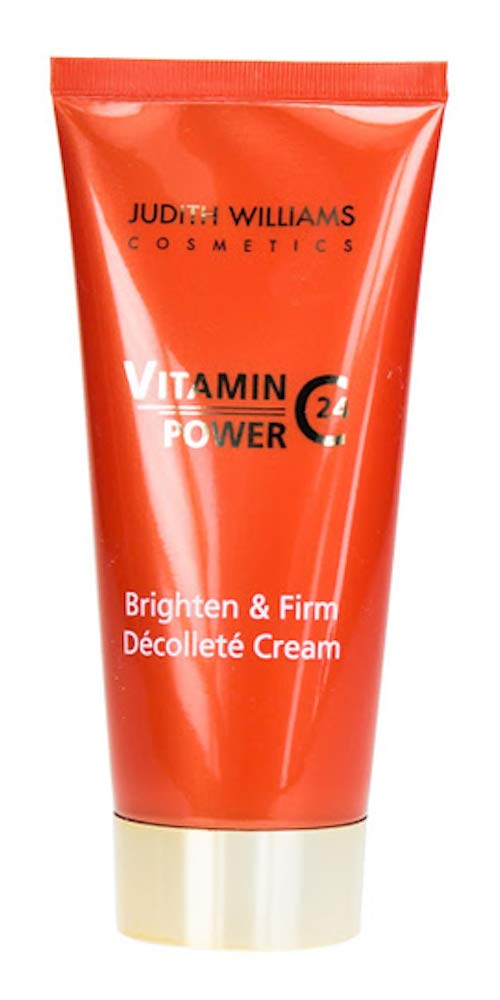 Judith Williams Vitamin C Neck & Decollete Cream 100ml Amazon.de Beauty