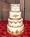 MEIBEL DIY 3D Sculpted Flower royal Lace baroque scroll Silicone Mold Fondant Mold Cupcake Cake Decoration Tool