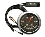Innovate Motorsports 3822 G5 Complete Wideband Gauge Kit (2 1/16 52mm) with LC-1, O2 Sensor, Bung and Plug