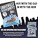 Louisville Vegan Jerky - Smoked Chipotle, Vegetarian & Vegan Friendly Jerky, 21 Grams of Non-GMO Soy Protein, Gluten-Free Ingredients (3 oz) | 3-Pack