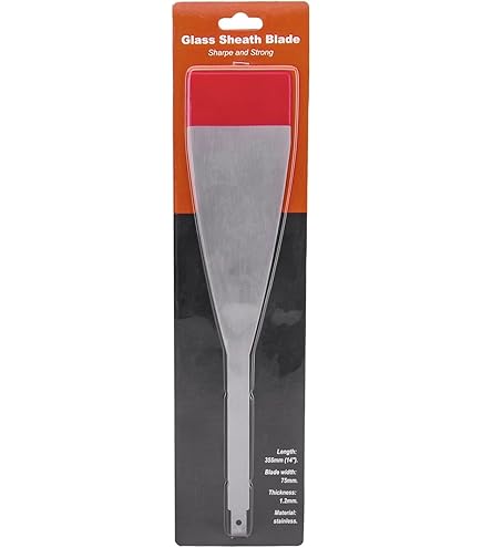 Jitterbug 1.42" Hook Blades For Pneumatic Windshield Remover – Auto Glass Cutting Tool - View #13