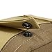 Barbarians Tactical Admin Pouch Military MOLLE Pouch for Tools Map Magazine Tan