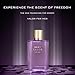Valor by Dana 3.4 oz Eau De Toilette Spray for Women