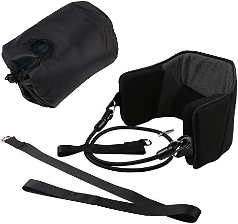 Better Hammock for Neck Pain Relief Portable Neck Stretcher Relieve Your Fatigue Fast , Cotton Material - More Thick and Solid