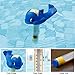 Blufree Pool Thermometer Floating, Shatter Resistant, Indoor Outdoor Thermometer Pond Water Thermometer for Swimming Pools, Spas, Hot Tubs, Aquariums and Pond