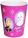 Disney Frozen Snowflake Sisters Wastebasket