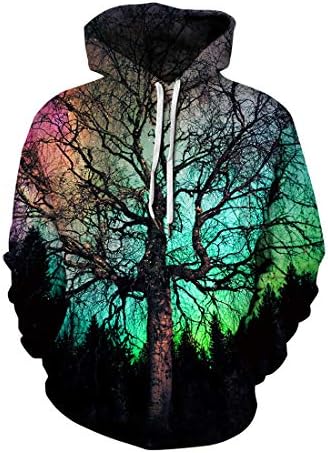 Boys' Fleece Pullover Hoodie Sweatshirts