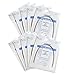 AZDENT® Dental Orthodontic Super Elastic Niti Round Wires 012 Upper(Pack of 10)