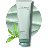AMOS PROFESSIONAL The Green Tea Moisturizing Pack, Hair & Scalp Treatment for Thinning Hair, Korean Hair Mask, Strengthening Hair, All Hair Types, 8.4 fl. oz.