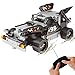 BIRANCO. STEM Building Toys for 6 8 Year Old Boys and Girls - Remote Control Racer Learning Kit for Kids Age 6, 8-12, 14, Top Ideas 2019